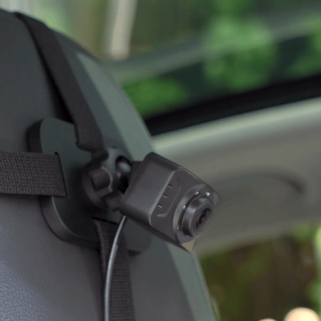 Baby Monitor Camera In Car