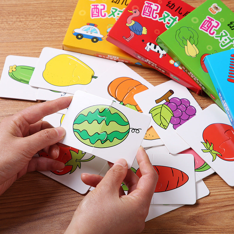 Toddler Montessori Puzzle