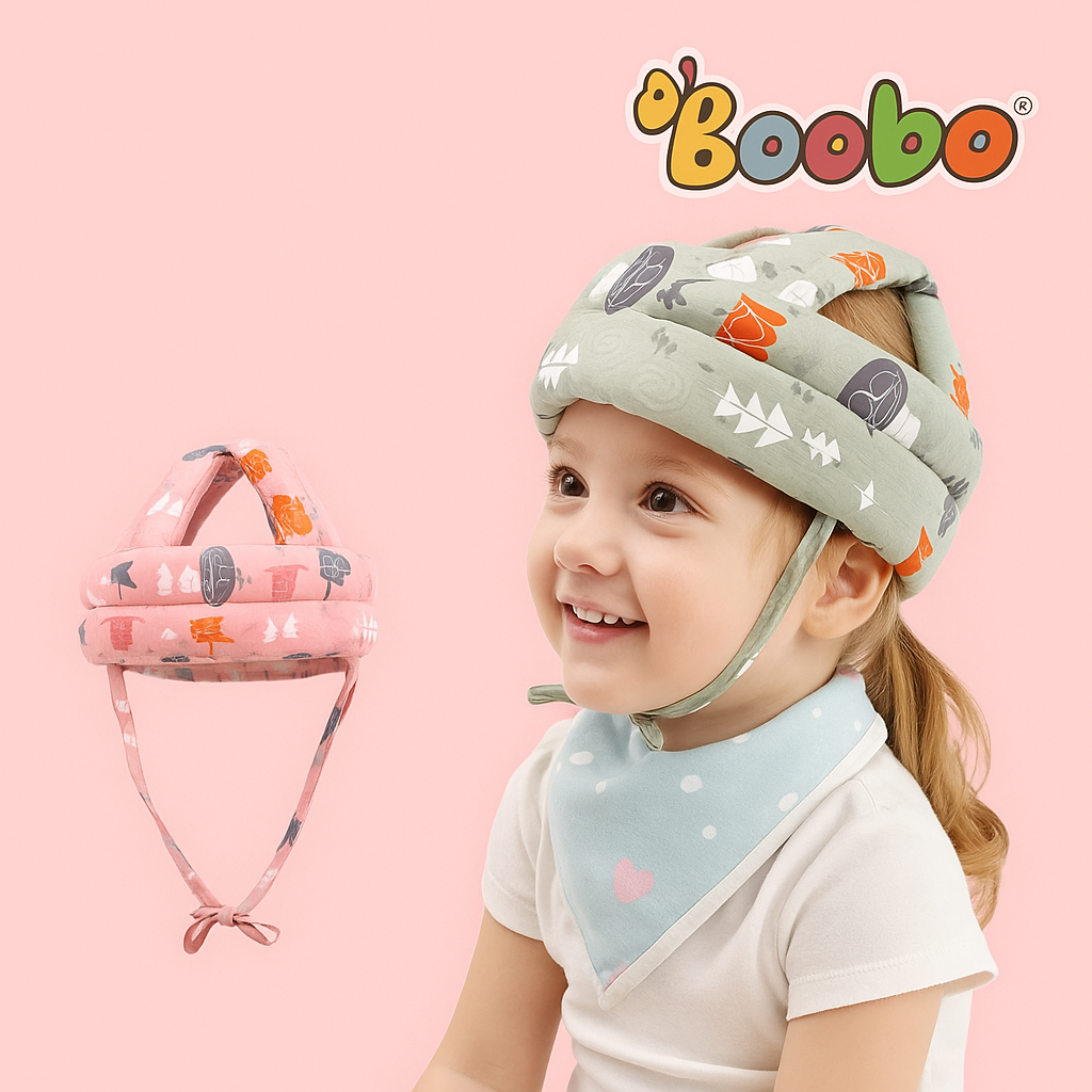Baby Safety Helmet – Protect Your Little One’s First Steps