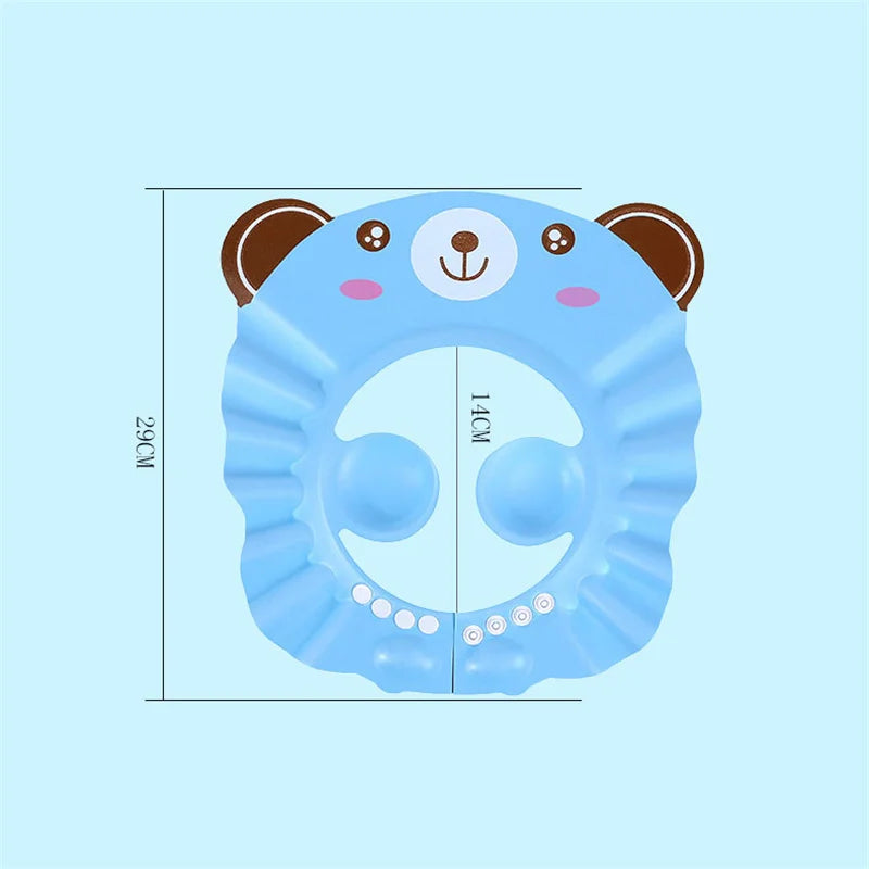Safe bathing for children