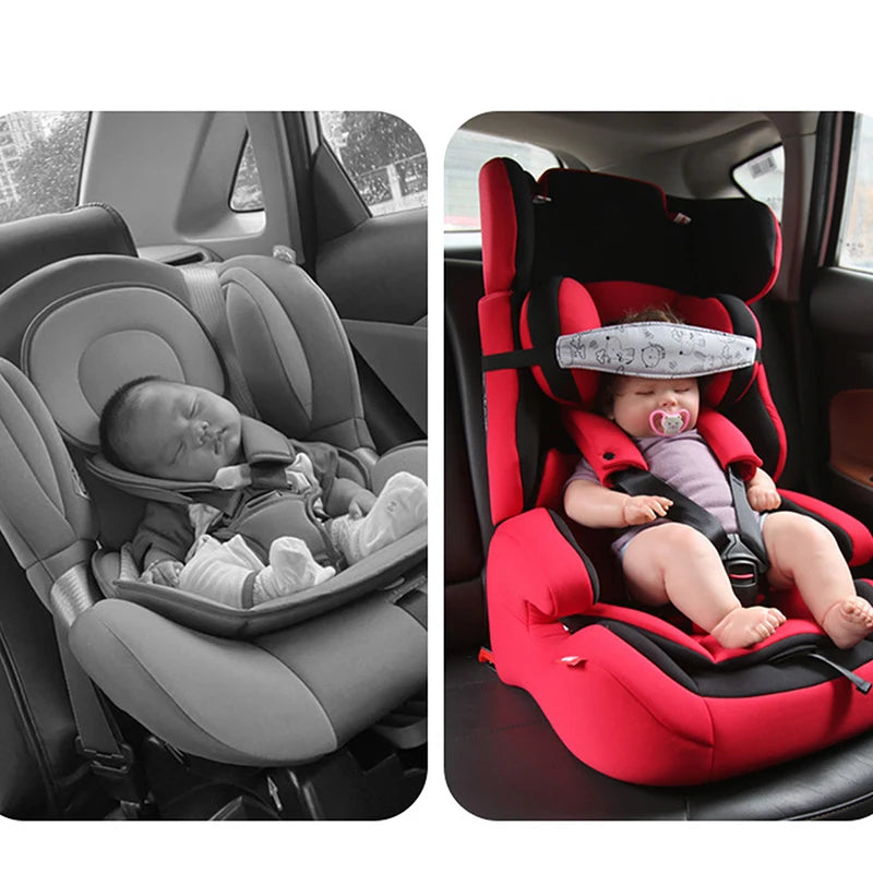 Stroller Support Pillow