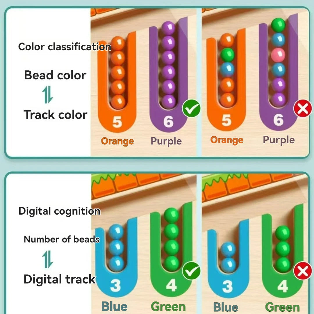 Magnetic Maze Puzzle