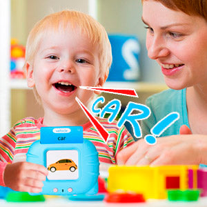 Educational Talking Flash Cards