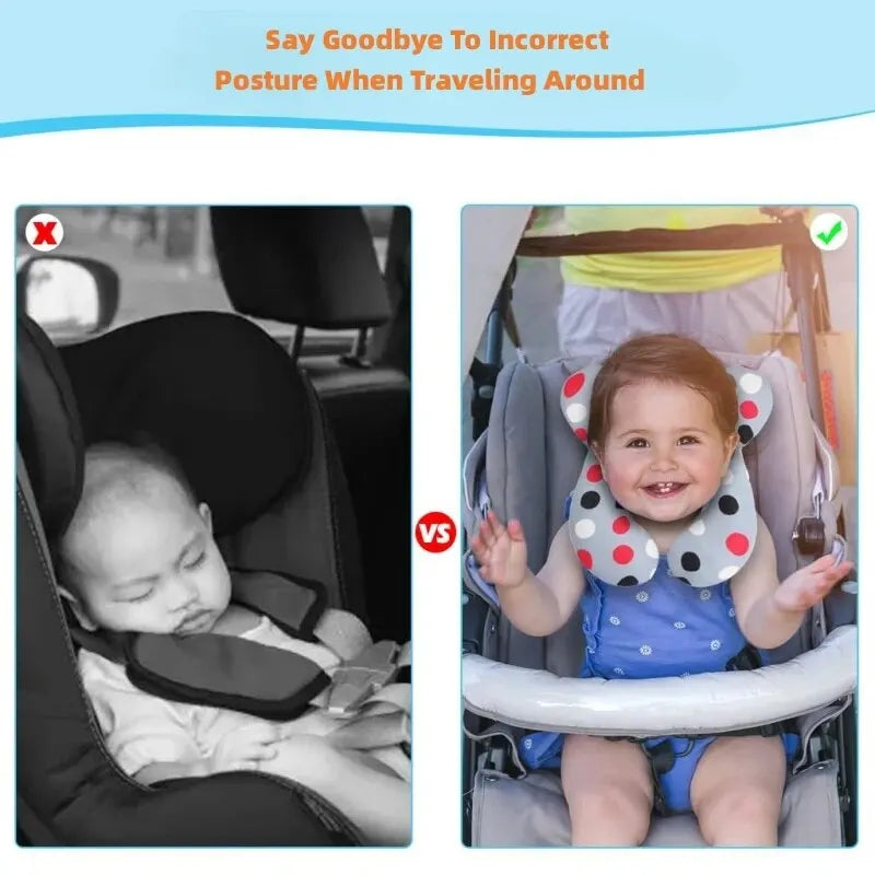 Baby Neck Pillows
