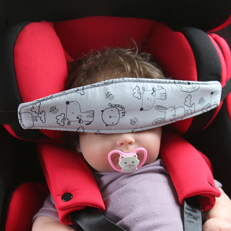 Stroller Support Pillow