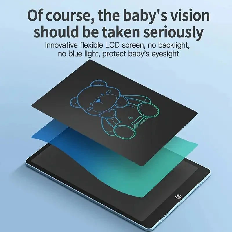 LCD Writing Tablet for Kids