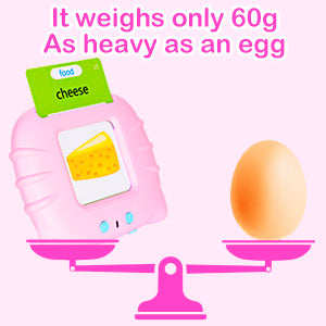 Educational Talking Flash Cards