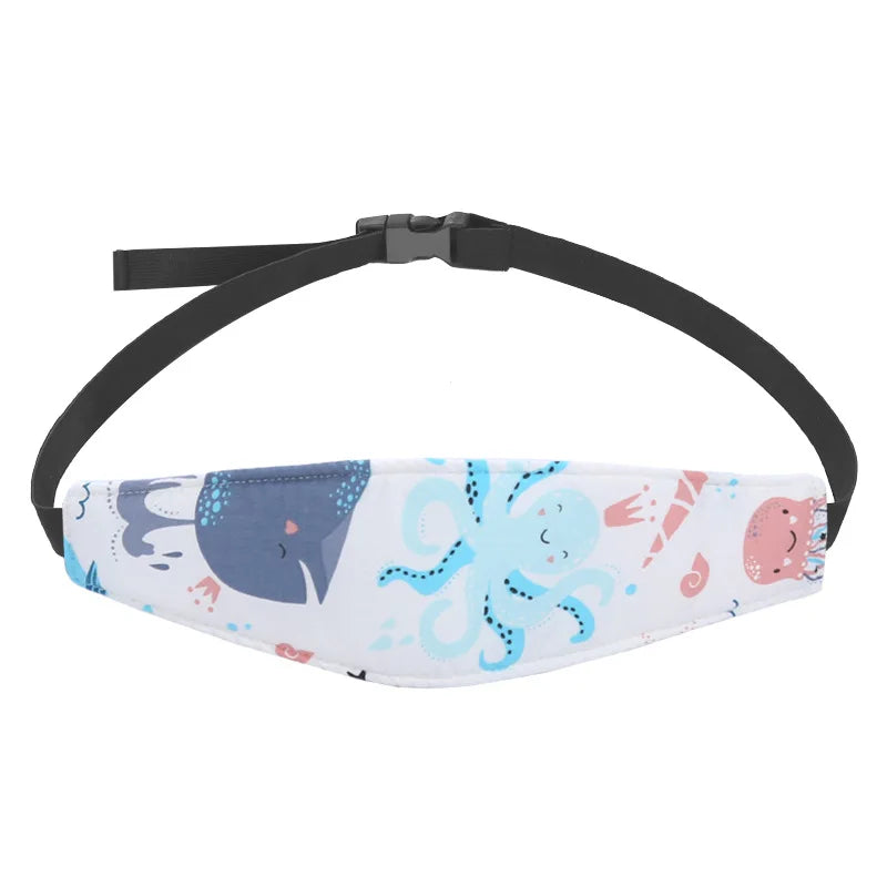 Stroller Support Pillow