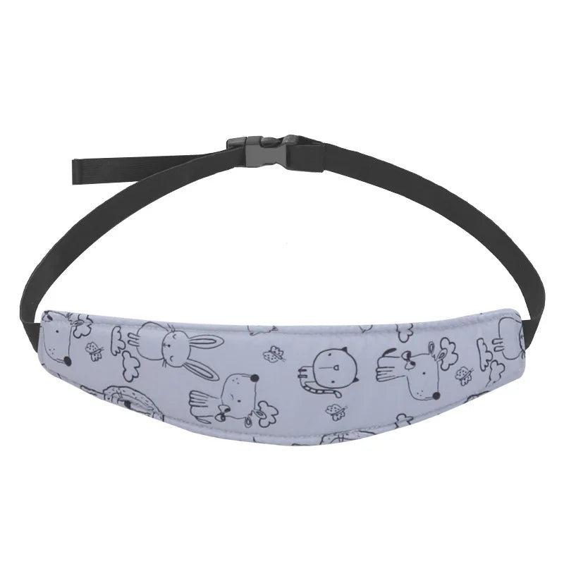 Stroller Support Pillow