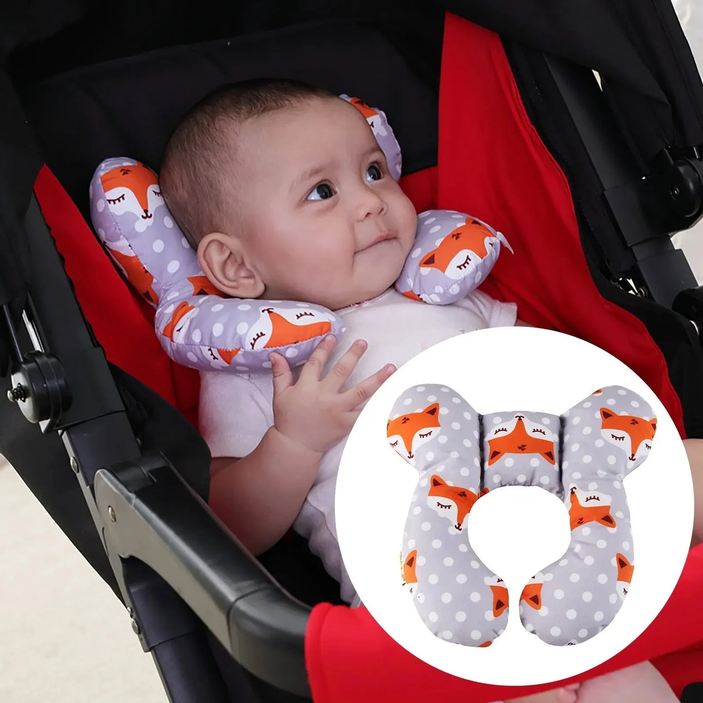 Baby Neck Pillows