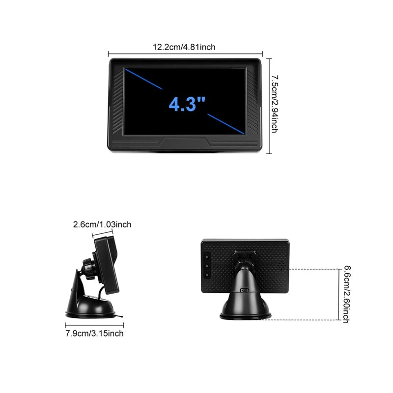 Baby Monitor Camera In Car
