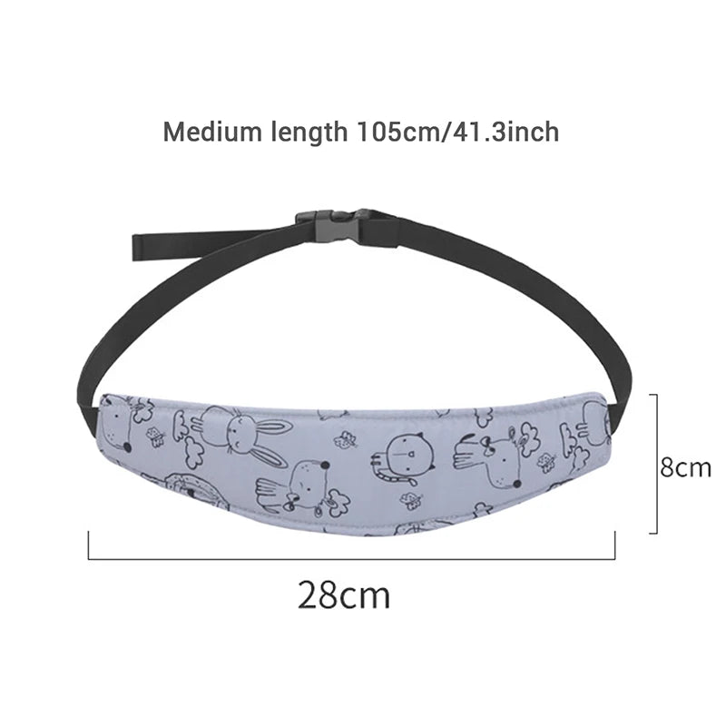 Stroller Support Pillow