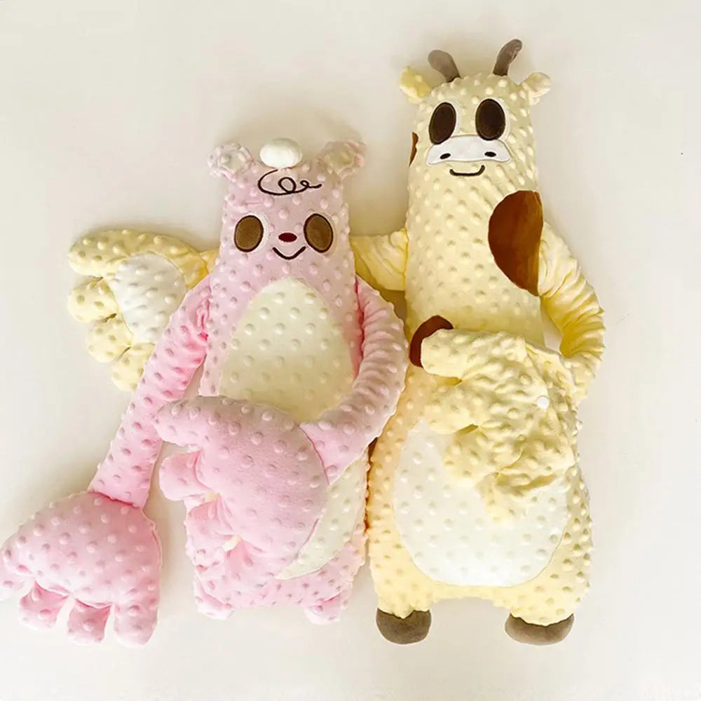 Baby Sleeping Soothing Doll – Patting Hand Pillow with Remote
