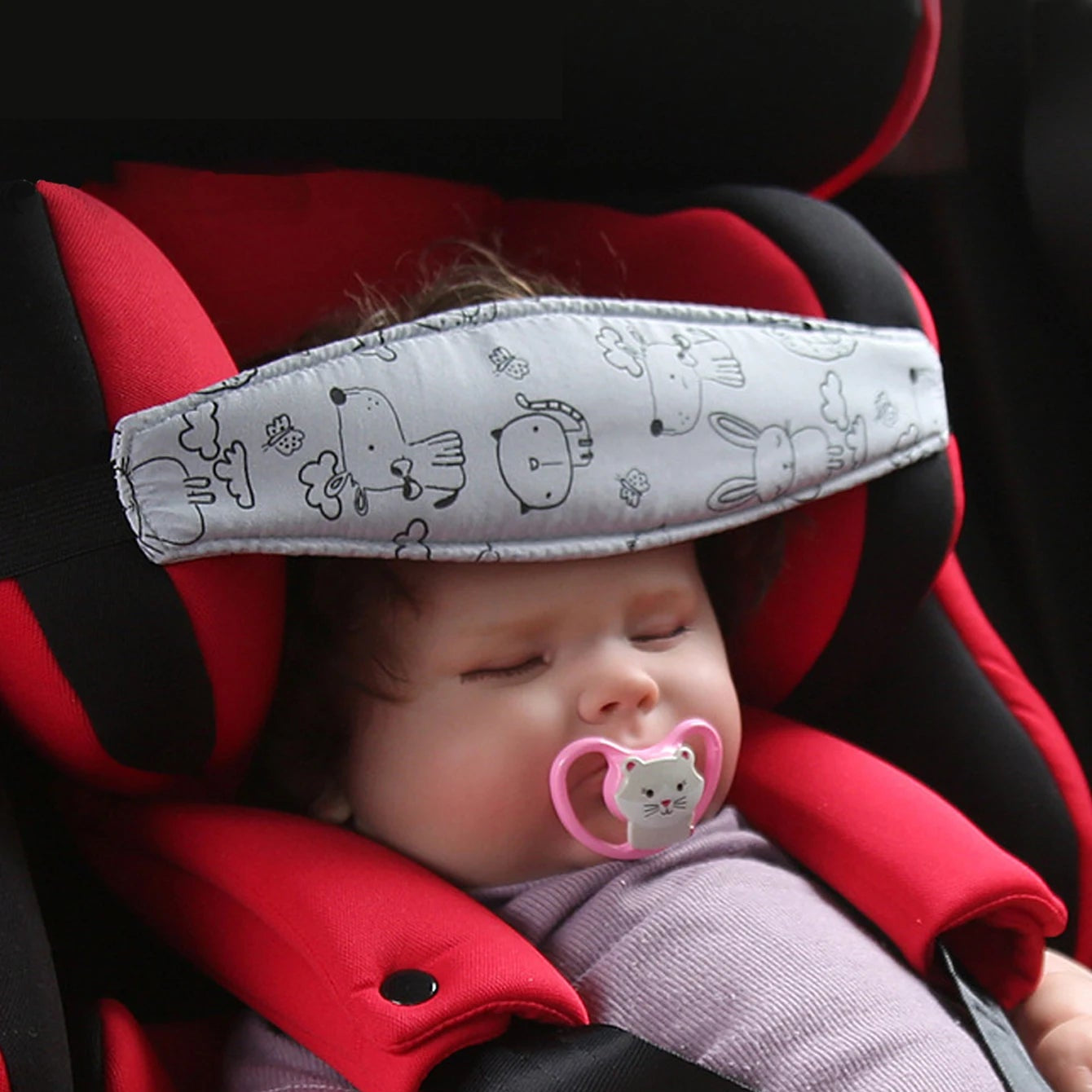 Stroller Support Pillow