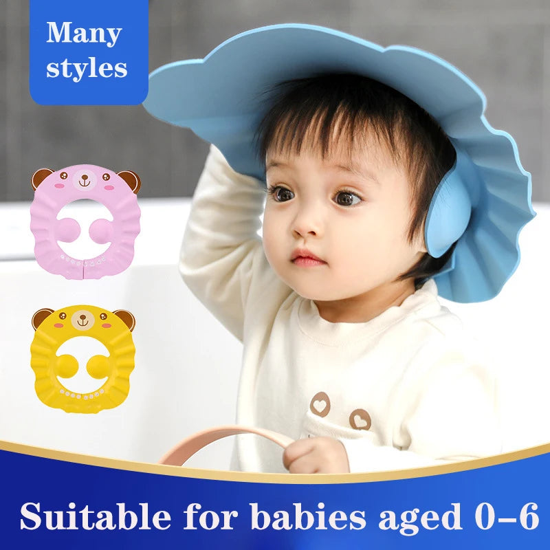 Safe bathing for children