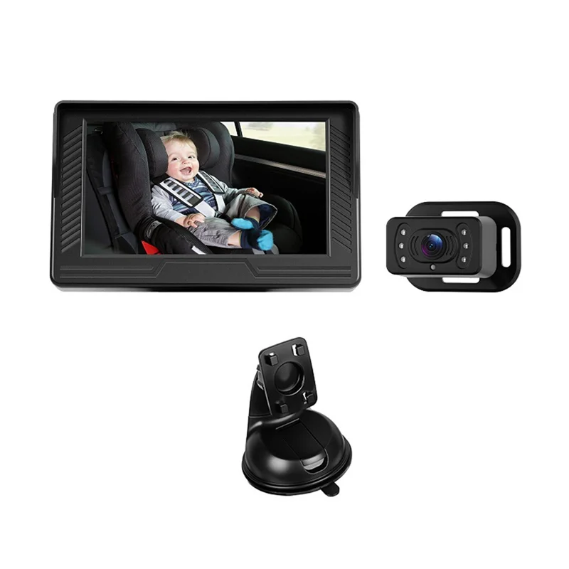 Baby Monitor Camera In Car