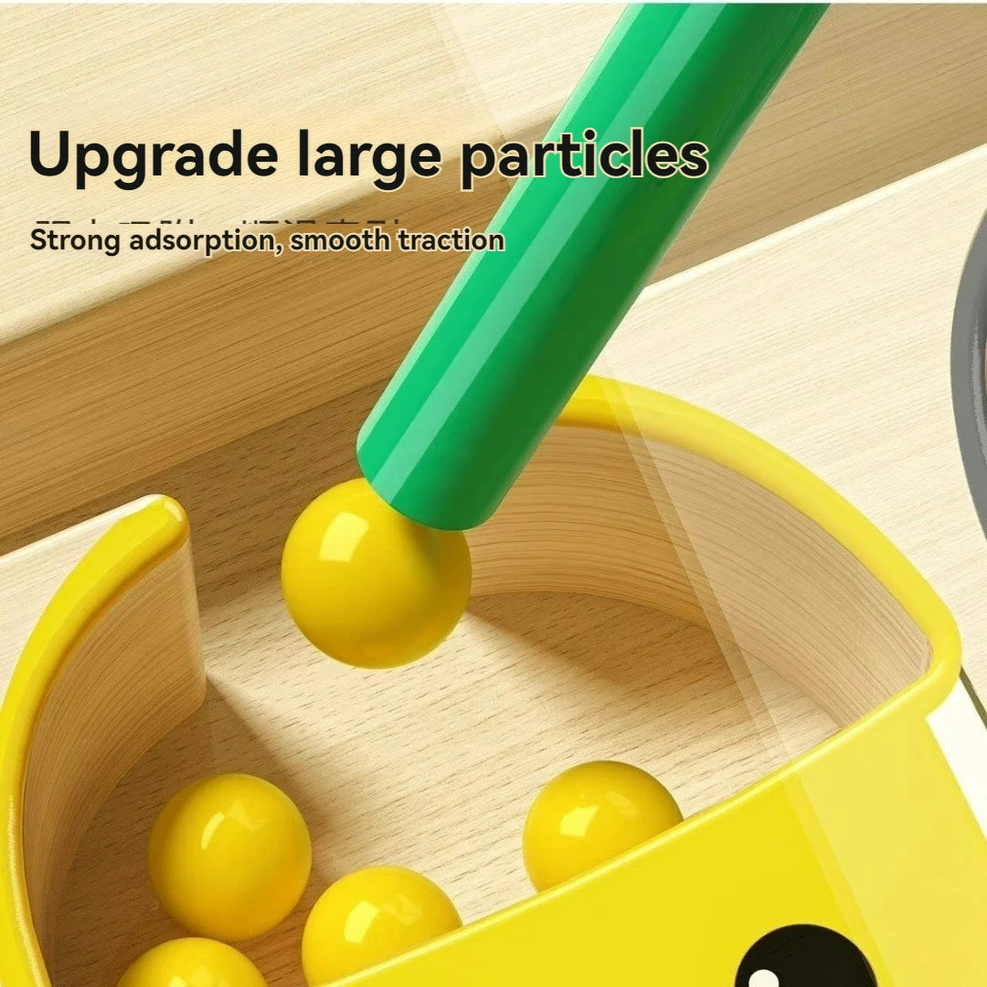 Magnetic Maze Puzzle