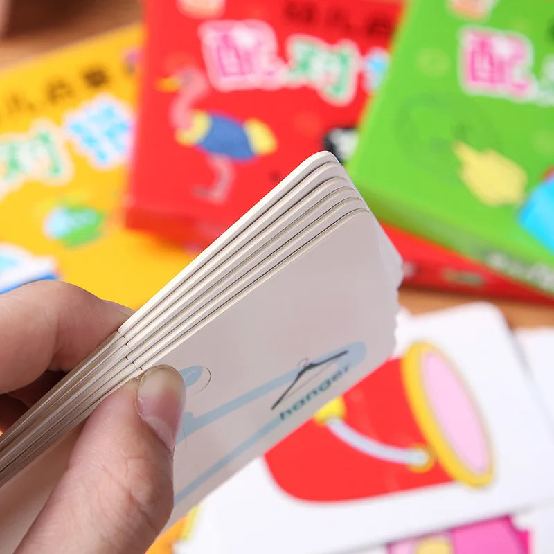 Toddler Montessori Puzzle