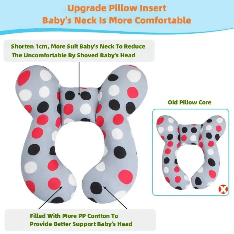 Baby Neck Pillows