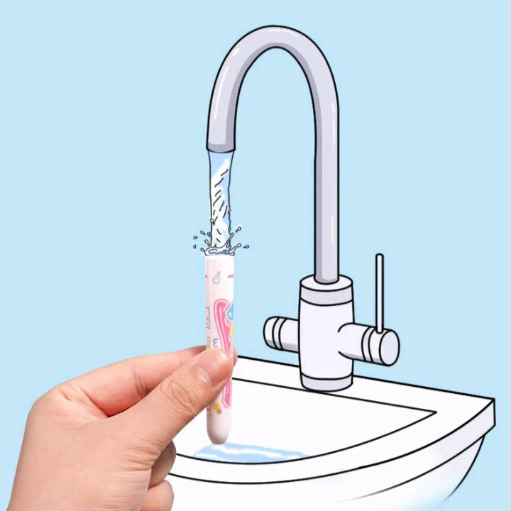 Reusable Magic Coloring Book