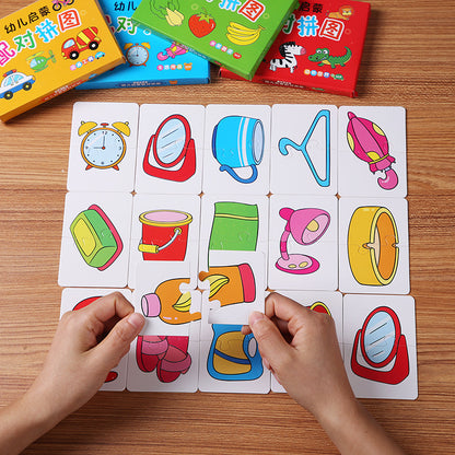 Toddler Montessori Puzzle