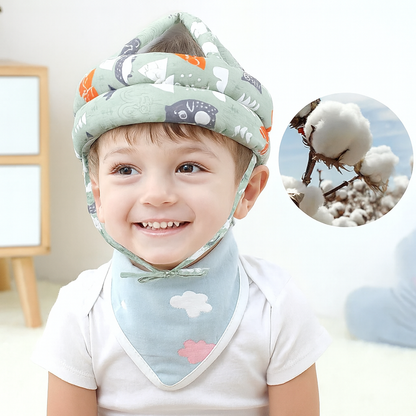 Baby Safety Helmet – Head Protection for Crawling & Walking Toddlers