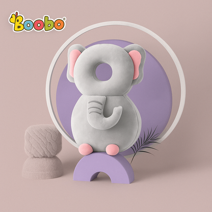 Baby Head Protector Pillow – Soft & Safe Protection for Toddlers (6M–3Y)