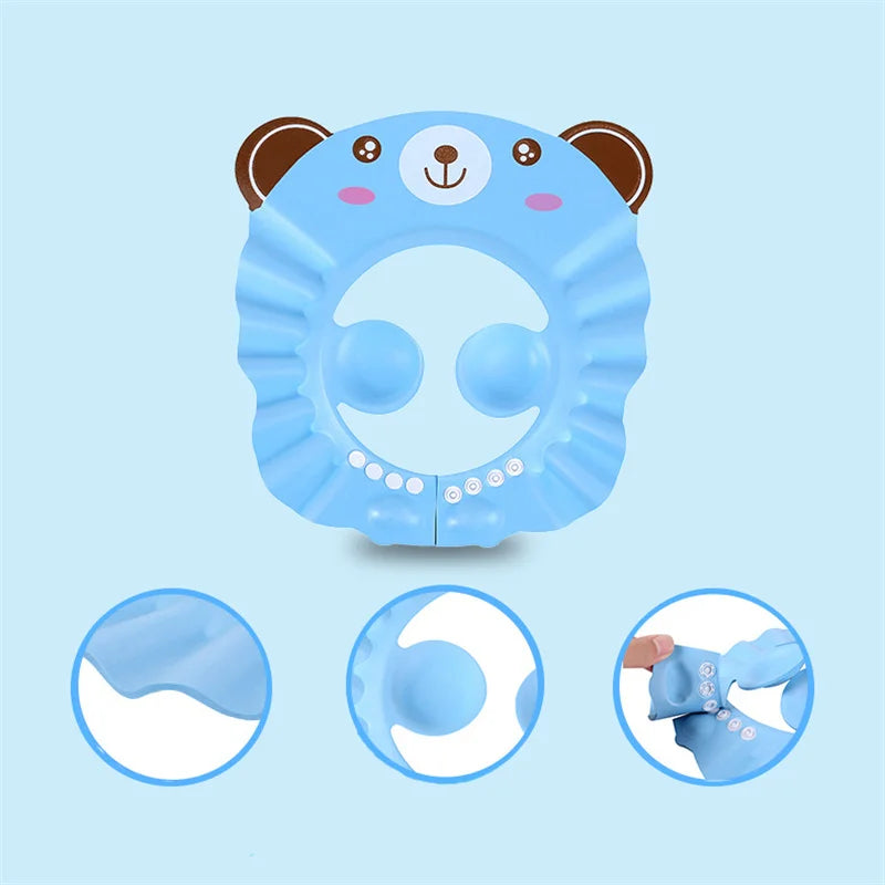 Safe bathing for children