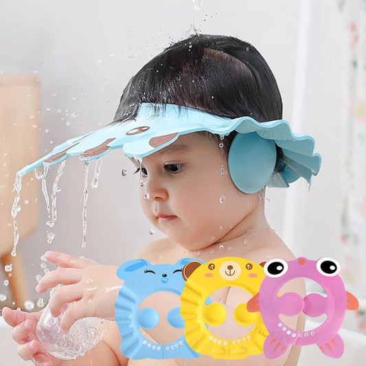 Safe bathing for children