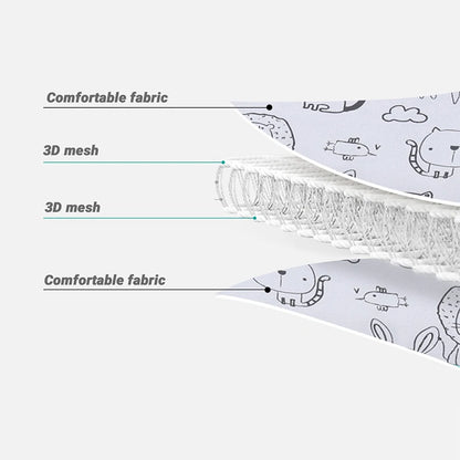 Stroller Support Pillow