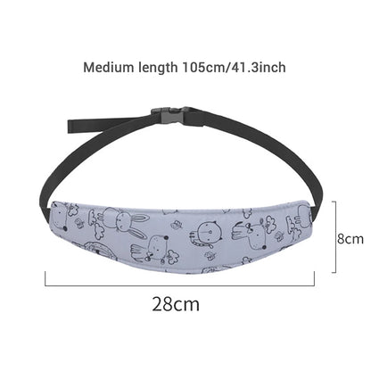 Stroller Support Pillow