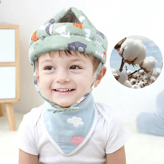 Baby Safety Helmet – Protect Your Little One’s First Steps