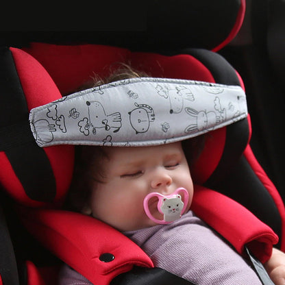 Stroller Support Pillow
