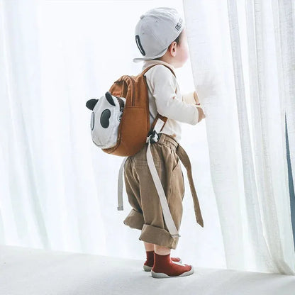 Soft Rubber Sole Baby Walker Shoes