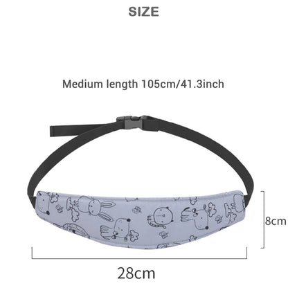 Stroller Support Pillow