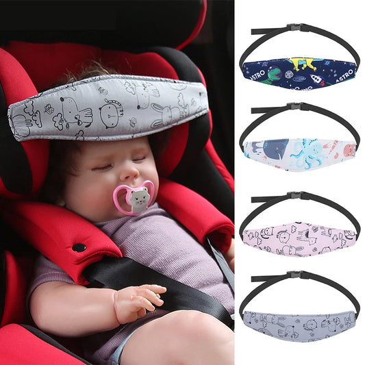 Stroller Support Pillow